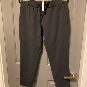 On the fly 7/8 length never worn lululemon pants.